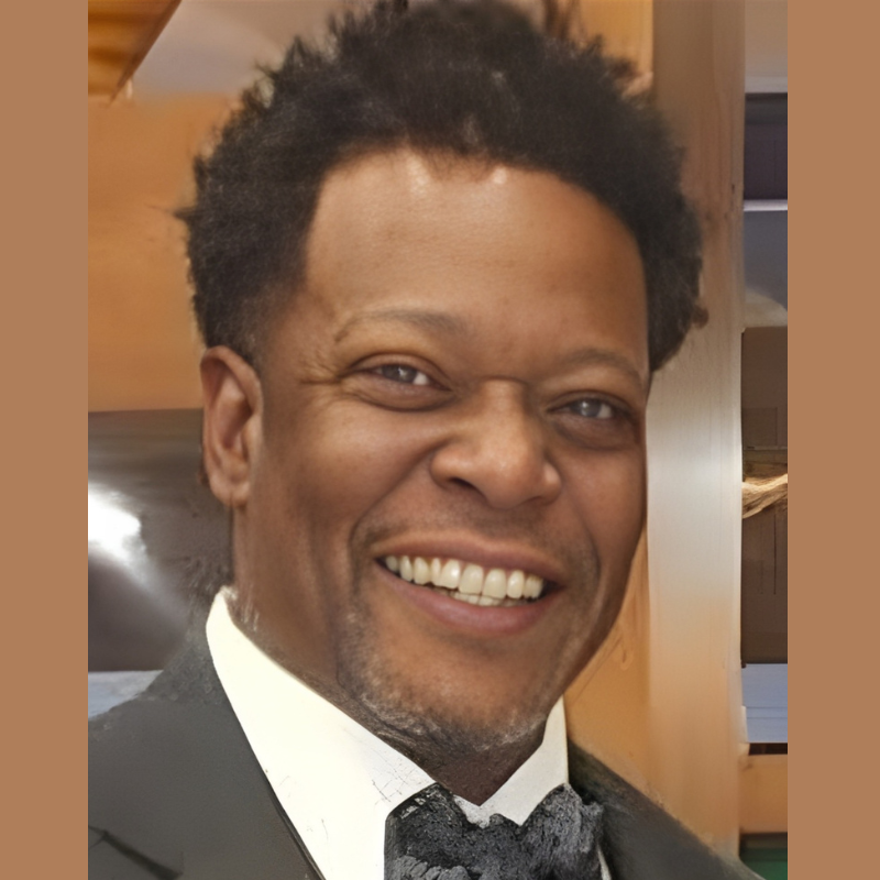 Major Harrison III